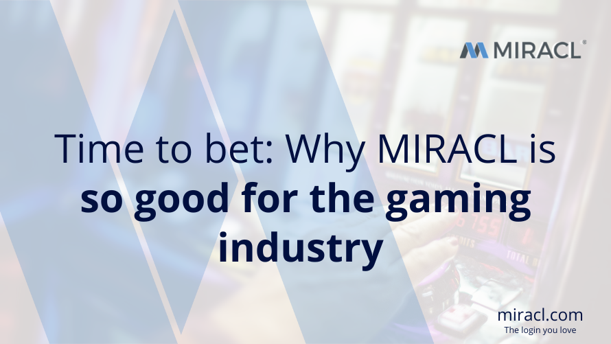 MIRACL Trust Authentication in 5 Minutes MIRACL Trust Authentication in 5 Minutes