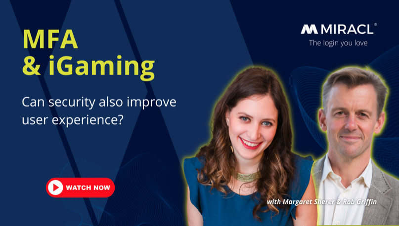 MFA & iGaming MFA & iGaming